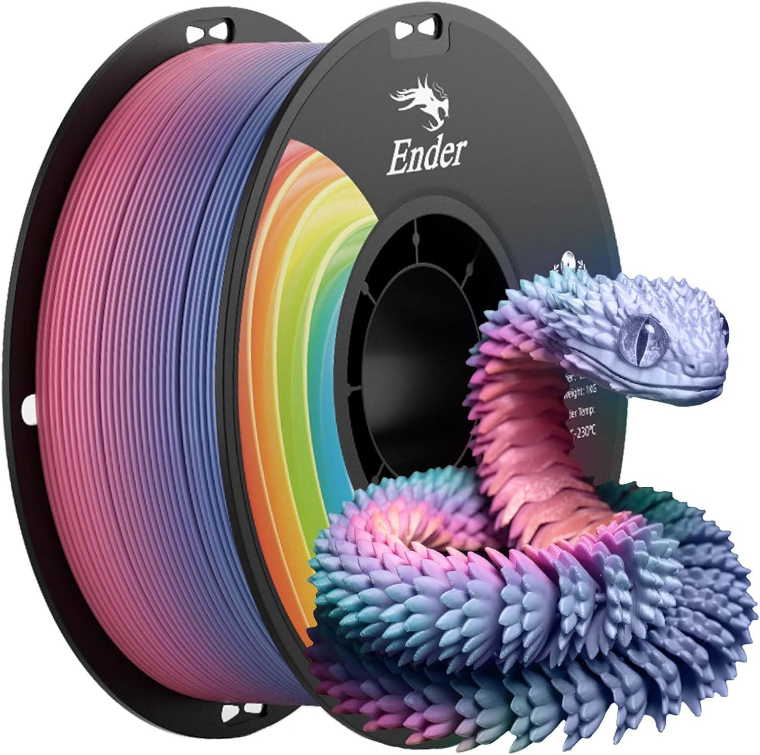 Creality Rainbow Filament