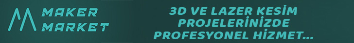 Maker Market Üst Banner