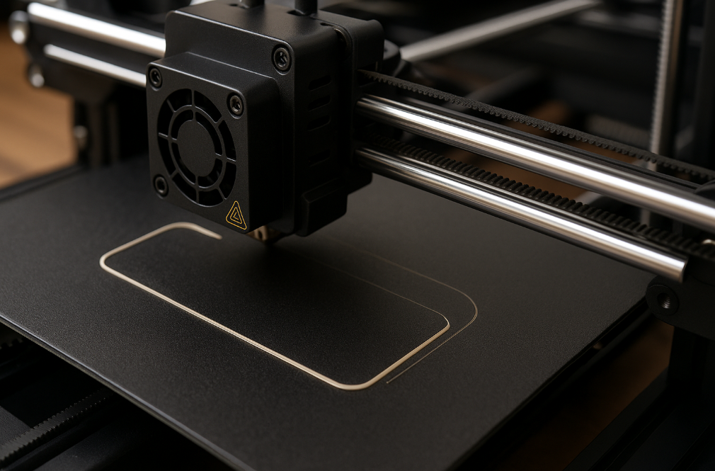 3D Yazıcıda İlk Katman Yapışmama Sorunu ve 5 Kesin Çözüm Yöntemi (2025 Rehberi)